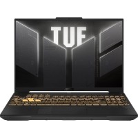 Laptop Asus TUF Gaming F16 FX607VJ Mecha Gray (Core 5 210H 16Gb 1Tb RTX3050)