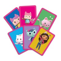 Joc educativ de masa Winning Moves Top Trumps Match Gabbys Dollhouse (5036905054010) imaginea #3 — magazin online Desire.md