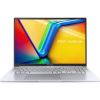 Laptop Asus Vivobook 16 OLED X1605VA Cool Silver (i5-13420H 16Gb 512Gb)