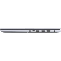 Laptop Asus Vivobook 16 OLED X1605VA Cool Silver (i5-13420H 16Gb 512Gb) imaginea #2 — magazin online Desire.md