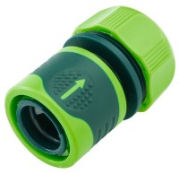 Коннектор садовый Verto 15G732