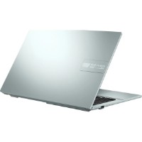 Laptop Asus Vivobook Go 15 E1504FA Green (R5 7520U 16Gb 512Gb) imaginea #3 — magazin online Desire.md