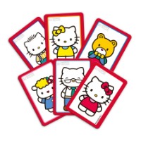 Настольная игра Winning Moves Top Trumps Match Hello Kitty (5036905057981) фото №3 — интернет-магазин Desire.md