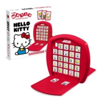 Joc educativ de masa Winning Moves Top Trumps Match Hello Kitty (5036905057981)