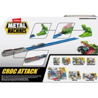 Set jucării transport Zuru Metal Machines (6718) imaginea #6 — magazin online Desire.md