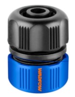 Conector de grădină Wadfow WQC2E21