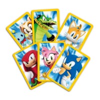 Joc educativ de masa Winning Moves Top Trumps Match Sonic (5053410006679) imaginea #3 — magazin online Desire.md