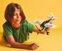 Конструктор Lego Technic: Bush Plane (42198) фото №3 — интернет-магазин Desire.md