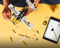 Конструктор Lego Technic: Bush Plane (42198) фото №4 — интернет-магазин Desire.md