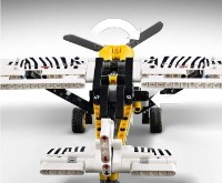 Конструктор Lego Technic: Bush Plane (42198) фото №5 — интернет-магазин Desire.md