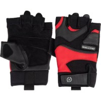 Mănuşi fitness Scitec Nutrition Red Style Leather L imaginea #1 — magazin online Desire.md