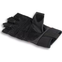 Mănuşi fitness Scitec Nutrition Red Style Leather XL imaginea #3 — magazin online Desire.md