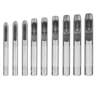 Набор инструментов для кожи EMTOP EMCC7509