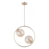 Люстра Alfa Adino Gold (62440)