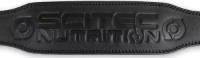 Пояс атлетический Scitec Nutrition Weight Lifter, s.L Black фото №2 — интернет-магазин Desire.md
