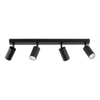 Люстра Alfa Atlet Black (63328)