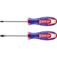 Набор отверток EMTOP ESST0202