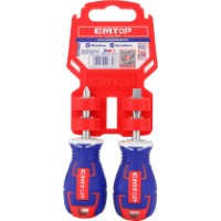 Набор отверток EMTOP ESST03803