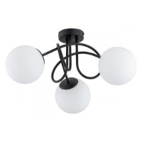 Люстра Alfa Banko Black (62364)