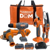 Набор TehnoWorker VOR82785