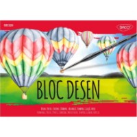 Hârtie pentru desen Daco A3 15p (BD326)