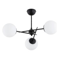 Люстра Alfa Primery Black (62523)