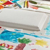 Бумага для рисования Fabriano Start A4 150p (19100617) фото №2 — интернет-магазин Desire.md