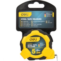 Рулетка Deli DL3796Y фото №4 — интернет-магазин Desire.md