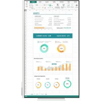 Монитор Samsung LS32FM803UIXUA фото №5 — интернет-магазин Desire.md