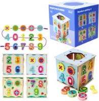 Sortator Baby Land JU-5818  imaginea #2 — magazin online Desire.md