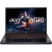 Laptop Acer Nitro V 15 ANV15-52-715Z Obsidian Black