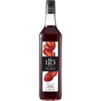 Sirop Maison Routin 1883 Strawberry 1L