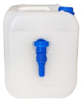 Канистра для воды Rexxon VOR57984 10L фото №2 — интернет-магазин Desire.md