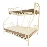 Детская кровать Magnusplus Orkide 90x200/140x200 Cream