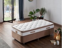 Ортопедический матрас Trendy Latte White/Brown 140x200cm GTR007074 фото №4 — интернет-магазин Desire.md