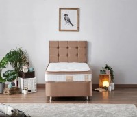 Saltea ortopedica Trendy Latte White/Brown 90x190cm GTR007069 imaginea #3 — magazin online Desire.md
