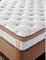 Saltea ortopedica Trendy Latte White/Brown 90x190cm GTR007069 imaginea #5 — magazin online Desire.md