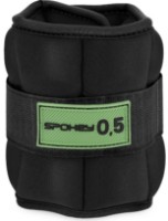 Утяжелители для рук и ног Spokey Form 2x0.5kg (941520) фото №2 — интернет-магазин Desire.md