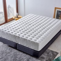 Saltea ortopedica Trendy London White 150x200cm GTR007085