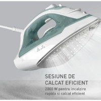 Fier de călcat Tefal FV2C42E0 imaginea #2 — magazin online Desire.md