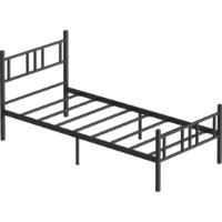 Pat Trendy Akin Black 90x200cm GTR007533 imaginea #4 — magazin online Desire.md