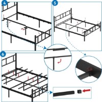 Pat Trendy Akin Black 140x200cm GTR007537 imaginea #4 — magazin online Desire.md