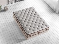 Ортопедический матрас Trendy Majesty White/Brown 180x200cm GTR007097 фото №6 — интернет-магазин Desire.md