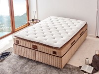 Saltea ortopedica Trendy Majesty White/Brown 90x190cm GTR007089 imaginea #3 — magazin online Desire.md