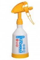 Pulverizator Kwazar Mercury Super 360 Pro+ V-0.5 Yellow (WTM.0045)