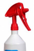 Pulverizator Kwazar Mercury Super 360 Pro+ V-0.5 Red (WTM.0046) imaginea #2 — magazin online Desire.md