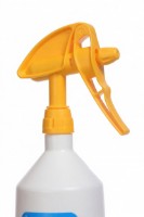 Pulverizator Kwazar Mercury Super 360 Pro+ V-1 Yellow (WTM.0131) imaginea #3 — magazin online Desire.md