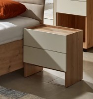 Noptieră Ambianta Kosmo Artisan/Creme