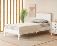 Pat Trendy Blink White/Oak 90x190cm GTR007474