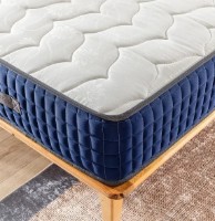 Ортопедический матрас Trendy Masaj Terapi Blue 90x200cm GTR007318 фото №6 — интернет-магазин Desire.md